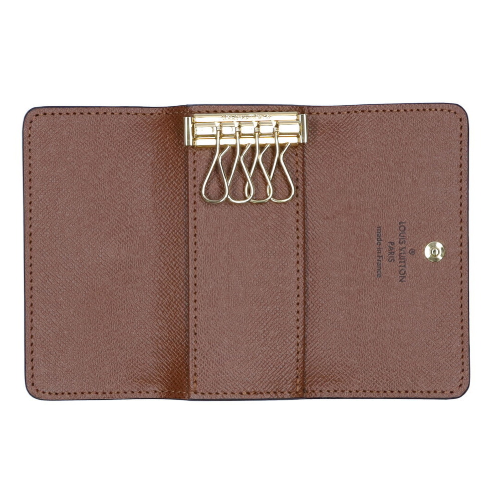 Louis Vuitton Key Case Multicle Brown - image 3